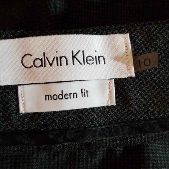 Calvin Klein modern fit trousers - Picture 7 of 7